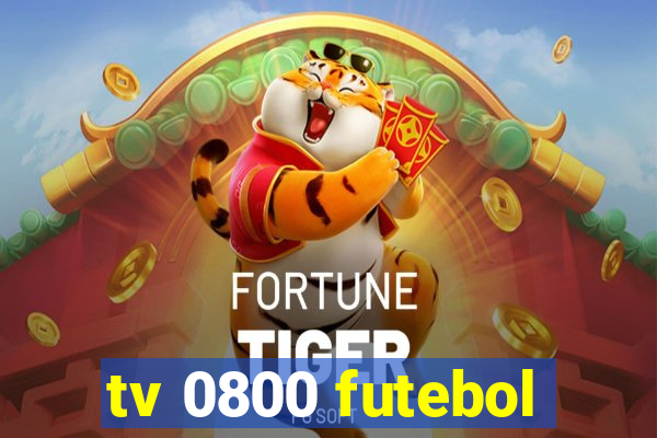 tv 0800 futebol
